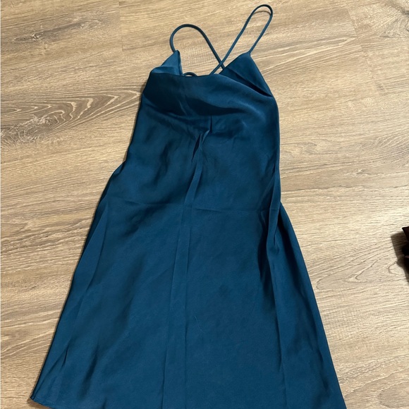 Fashion Nova Dresses & Skirts - Fashion Nova Crowl Neck Mini Dress